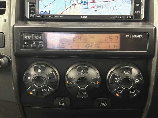 トヨタ ハイラックス サーフ SSR－X LTD 60thSPL 宮城県 2006(平18)年 13.9万km 青Ｍ 禁煙車/純正HDDナビ/・CD.DVD.AUX/バックカメラ/AC100V充電/ETC/オートライト/オートエアコン/社外17インチアルミホイール/純正フロアマット/リモコンキー2個/保証書・取説あり