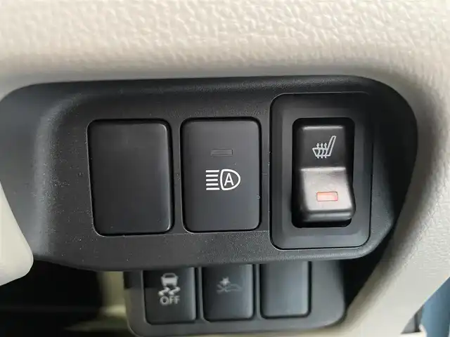 三菱 ｅＫワゴン T　セーフティPKG 広島県 2016(平28)年 3万km ウィーターブルーM 社外ナビ/CD/DVD/DTV/Bluetooth/全方位カメラ/シートヒーター/アイドリングストップ/スマートキー/プッシュスタート/純正フロアマット/オートライト/オートハイビーム