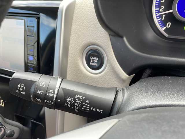 三菱 ｅＫワゴン T　セーフティPKG 広島県 2016(平28)年 3万km ウィーターブルーM 社外ナビ/CD/DVD/DTV/Bluetooth/全方位カメラ/シートヒーター/アイドリングストップ/スマートキー/プッシュスタート/純正フロアマット/オートライト/オートハイビーム
