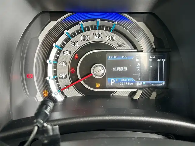 スズキ ハスラー HYBRID X 三重県 2020(令2)年 12.3万km オフブルーM 登録時122/478km/社外ナビ(91000310)/ＦＭ／ＡＭ／ＤＶＤ／ｉＰｏｄ／Ｂｌｕｅｔｏｏｔｈ／フルセグＴＶ/ドライブレコーダー/ビルトインＥＴＣ/シートヒーター/レーンキープアシスト/パーキングアシスト/プリクラッシュ/禁煙車/アイドリングストップ/横滑り防止装置/純正フロアマット/ハンズフリー/プッシュスタート/AUTOライト(LED)/フォグランプ(LED)/盗難防止装置/電格ミラー/ドアバイザー/シートエアバッグ