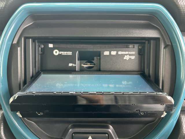 スズキ ハスラー HYBRID X 愛知県 2020(令2)年 12.3万km オフブルーM (株)IDOMが運営する【じしゃロン名古屋鳴海店】の自社ローン専用車両になりますこちらは現金またはオートローンご利用時の価格です。自社ローンご希望の方は別途その旨お申付け下さい/社外ナビ(91000310)/ＦＭ／ＡＭ／ＤＶＤ／ｉＰｏｄ／Ｂｌｕｅｔｏｏｔｈ／フルセグＴＶ/ドライブレコーダー/ビルトインＥＴＣ/シートヒーター/レーンキープアシスト/パーキングアシスト/プリクラッシュ/禁煙車/アイドリングストップ/横滑り防止装置/純正フロアマット/ハンズフリー/プッシュスタート/AUTOライト(LED)/フォグランプ(LED)/盗難防止装置/電格ミラー/ドアバイザー/シートエアバッグ