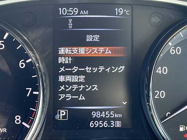 日産 エクストレイル ハイブリッド 20X エマージェンシーブレーキ 道東・釧路十勝 2015(平27)年 9.9万km ダイヤモンドブラック 純正ナビ /-BT/AM/FM/CD/TV/衝突軽減システム /バックカメラ /コーナーセンサー前後 /ルーフレール/LEDヘッドライト /スマートキー /D席N席シートヒーター /ETC /ダウンヒルアシストコントロール /４WD /スペアキー