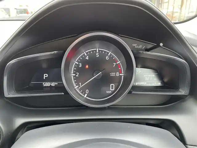 マツダ ＣＸ－３ 20S プロアクティブ 長野県 2017(平29)年 5.9万km スノーフレイクホワイトパールマイカ 4WD/純正ナビ/・Bluetooth/CD/DVD/TV/バックカメラ/純正ETC/社外ドライブレコーダー/純正フロアマット/ハーフレザーシート/純正18インチAW/コーナーセンサー後方/LEDオートライト/スタッドレス積み込み純正AW/ヘッドアップディスプレイ/クルーズコントロール追走あり/スペアキー/スマートキー/ドアバイザー/電格ミラー/取り扱い説明書/保証書