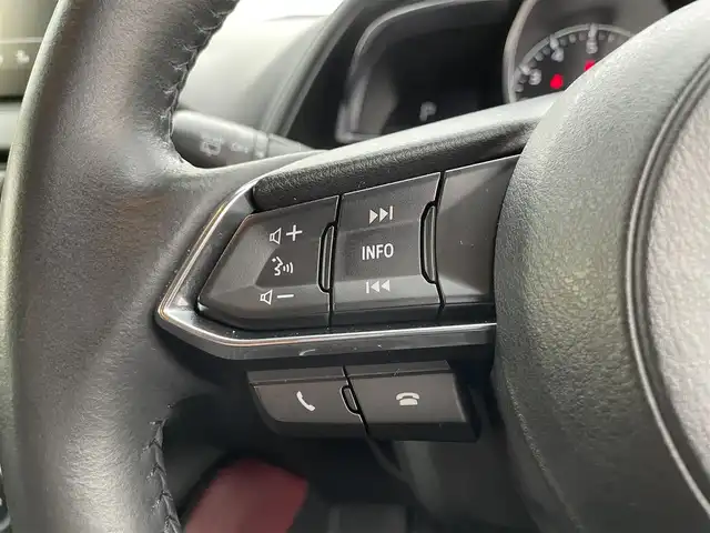 マツダ ＣＸ－３ 20S プロアクティブ 長野県 2017(平29)年 5.9万km スノーフレイクホワイトパールマイカ 4WD/純正ナビ/・Bluetooth/CD/DVD/TV/バックカメラ/純正ETC/社外ドライブレコーダー/純正フロアマット/ハーフレザーシート/純正18インチAW/コーナーセンサー後方/LEDオートライト/スタッドレス積み込み純正AW/ヘッドアップディスプレイ/クルーズコントロール追走あり/スペアキー/スマートキー/ドアバイザー/電格ミラー/取り扱い説明書/保証書