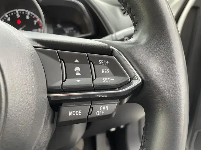 マツダ ＣＸ－３ 20S プロアクティブ 長野県 2017(平29)年 5.9万km スノーフレイクホワイトパールマイカ 4WD/純正ナビ/・Bluetooth/CD/DVD/TV/バックカメラ/純正ETC/社外ドライブレコーダー/純正フロアマット/ハーフレザーシート/純正18インチAW/コーナーセンサー後方/LEDオートライト/スタッドレス積み込み純正AW/ヘッドアップディスプレイ/クルーズコントロール追走あり/スペアキー/スマートキー/ドアバイザー/電格ミラー/取り扱い説明書/保証書