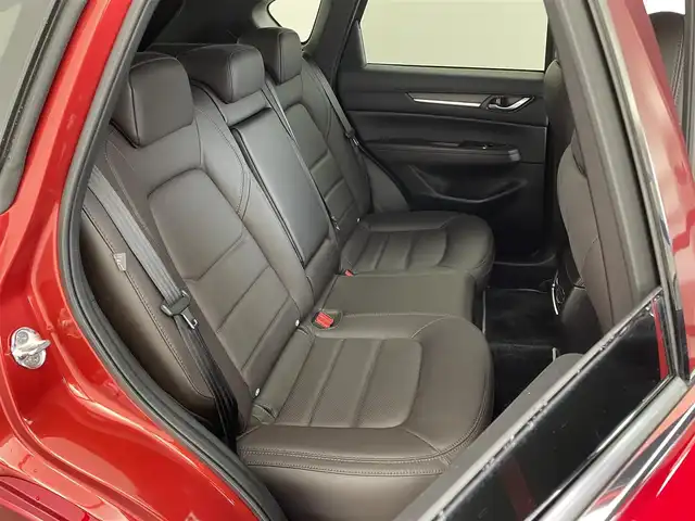 マツダ ＣＸ－５ XD エクスクルーシブモード 埼玉県 2023(令5)年 1.8万km 赤 純正１０．２５インチナビ　３６０度ビューモニター　ＢＳＭ　ＨＵＤ　茶レザー　ＢＯＳＥサウンド　スマートシティブレーキサポート　シートヒーター　ステアリングヒーター　メモリシート　ワイヤレス充電　ＬＥＤ