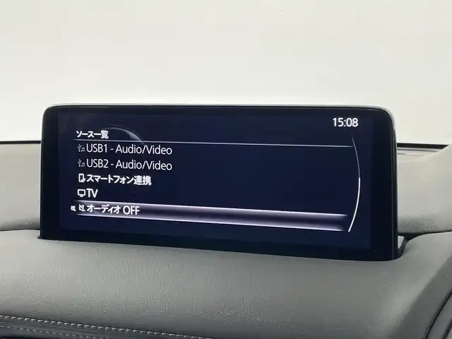 マツダ ＣＸ－５ XD エクスクルーシブモード 埼玉県 2023(令5)年 1.8万km 赤 純正１０．２５インチナビ　３６０度ビューモニター　ＢＳＭ　ＨＵＤ　茶レザー　ＢＯＳＥサウンド　スマートシティブレーキサポート　シートヒーター　ステアリングヒーター　メモリシート　ワイヤレス充電　ＬＥＤ