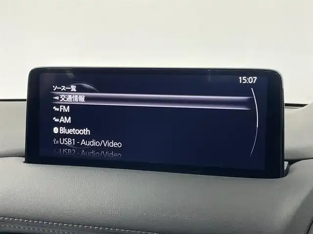 マツダ ＣＸ－５ XD エクスクルーシブモード 埼玉県 2023(令5)年 1.8万km 赤 純正１０．２５インチナビ　３６０度ビューモニター　ＢＳＭ　ＨＵＤ　茶レザー　ＢＯＳＥサウンド　スマートシティブレーキサポート　シートヒーター　ステアリングヒーター　メモリシート　ワイヤレス充電　ＬＥＤ