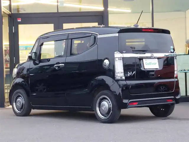 ホンダ Ｎ ＢＯＸ スラッシュ G Lインテリアカラーパッケージ 東京都 2016(平28)年 5.3万km クリスタルブラックパール ダイナースタイル/あんしんパッケージ/・シティブレーキアクティブシステム/・サイドエアバッグ/・カーテンエアバッグ/モード切替ステアリング/プッシュスタート/純正ナビ/フルセグTV/バックカメラ/ETC/ドライブレコーダー/赤革シート/ベンチシート/HIDヘッドライト/オートライト/ドアバイザー/スマートキー