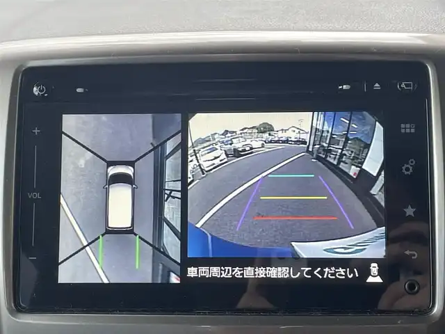 スズキ スペーシア カスタム Z ターボ 佐賀県 2017(平29)年 6.6万km ブリスクブルーM 衝突軽減ブレーキ/クルーズコントロール/車線逸脱警報/純正ナビ/・TV/CD/DVD/BT/アラウンドビューモニター/前方ドライブレコーダー(DRV-240)/純正15インチAW/運転席ヒートシーター/パドルシフト/ワンタッチパワースライド/LEDヘッドライト/オートライト/ETC/プッシュスタート/フロアマット/スペアキー×1/取扱説明書/保証書