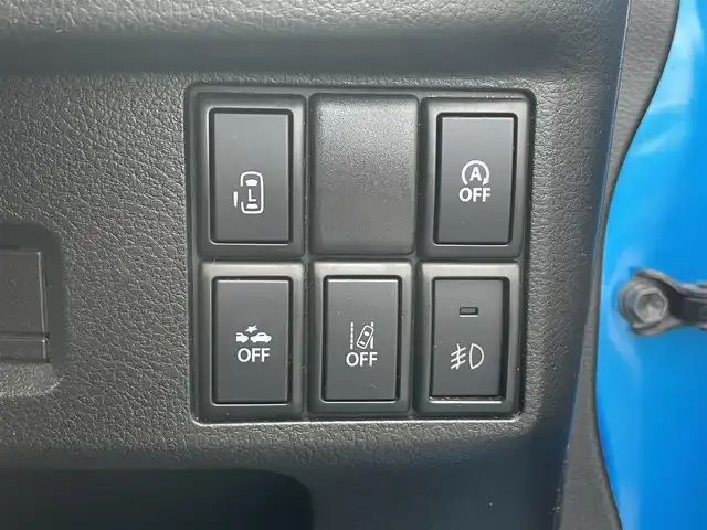 スズキ スペーシア カスタム Z ターボ 佐賀県 2017(平29)年 6.6万km ブリスクブルーM 衝突軽減ブレーキ/クルーズコントロール/車線逸脱警報/純正ナビ/・TV/CD/DVD/BT/アラウンドビューモニター/前方ドライブレコーダー(DRV-240)/純正15インチAW/運転席ヒートシーター/パドルシフト/ワンタッチパワースライド/LEDヘッドライト/オートライト/ETC/プッシュスタート/フロアマット/スペアキー×1/取扱説明書/保証書