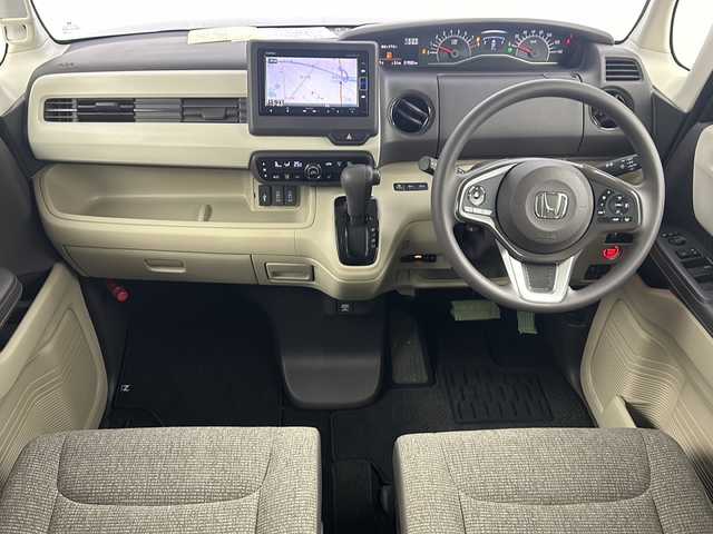 ホンダ Ｎ ＢＯＸ G EX ホンダセンシング 福島県 2018(平30)年 2万km ルナシルバーM /禁煙車//４WD//ディーラーSDナビ//Bluetooth//フルセグテレビ//スマートキー//プッシュスタート//アダプティブクルーズコントロール//衝突被害軽減システム//横滑り防止装置//コーナーセンサー(前のみ)//レーンキープアシスト//ビルトインETC//バックカメラ//USB端子//純正フロアマット//シートヒーター(D/N席)//片側パワースライドドア//盗難防止装置//オートライト//LEDヘッドライト//カーテンエアバック//ドアバイザー//サンシェード