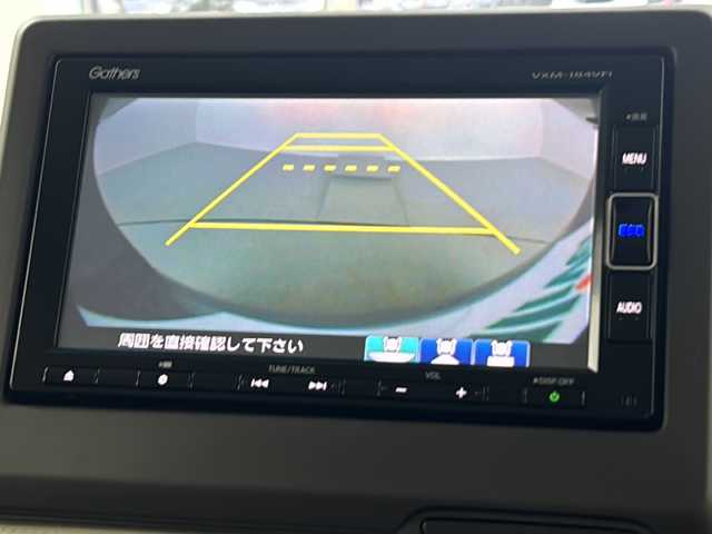 ホンダ Ｎ ＢＯＸ G EX ホンダセンシング 福島県 2018(平30)年 2万km ルナシルバーM /禁煙車//４WD//ディーラーSDナビ//Bluetooth//フルセグテレビ//スマートキー//プッシュスタート//アダプティブクルーズコントロール//衝突被害軽減システム//横滑り防止装置//コーナーセンサー(前のみ)//レーンキープアシスト//ビルトインETC//バックカメラ//USB端子//純正フロアマット//シートヒーター(D/N席)//片側パワースライドドア//盗難防止装置//オートライト//LEDヘッドライト//カーテンエアバック//ドアバイザー//サンシェード