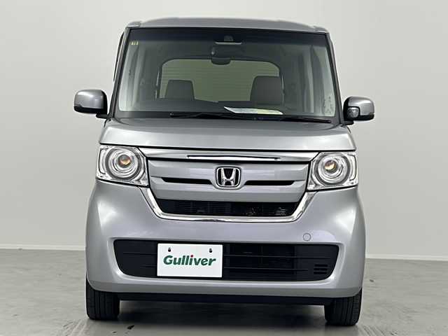 ホンダ Ｎ ＢＯＸ G EX ホンダセンシング 福島県 2018(平30)年 2万km ルナシルバーM /禁煙車//４WD//ディーラーSDナビ//Bluetooth//フルセグテレビ//スマートキー//プッシュスタート//アダプティブクルーズコントロール//衝突被害軽減システム//横滑り防止装置//コーナーセンサー(前のみ)//レーンキープアシスト//ビルトインETC//バックカメラ//USB端子//純正フロアマット//シートヒーター(D/N席)//片側パワースライドドア//盗難防止装置//オートライト//LEDヘッドライト//カーテンエアバック//ドアバイザー//サンシェード