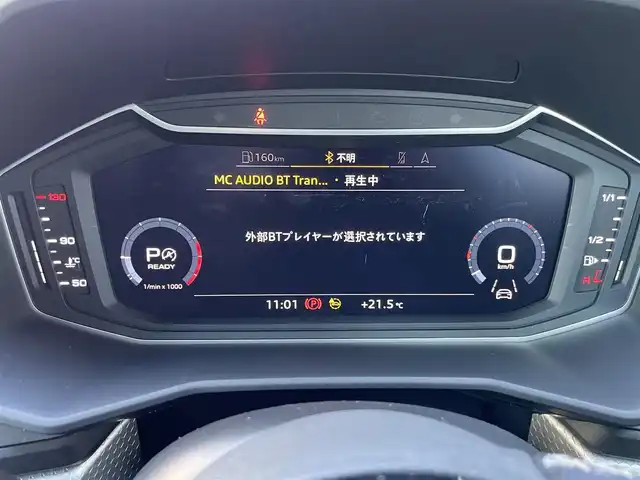 アウディ Ａ１ SB 25TFSI Sライン 静岡県 2021(令3)年 2.5万km ミトスブラックメタリック コンビニエンスパッケージ/・アドバンストキー/・リヤビューカメラ/・アウディパーキングシステム/・デラックスオートマチックエアコンディショナー/・シートヒーター/MMIナビ/(Bluetooth/USB/フルセグ/AM/FM)/ACC/ブラインドスポットモニター/バックカメラ/LEDライト/ETC2.0/純正17インチアルミホイール/ドライブレコーダー/純正フロアマット/取扱説明書
