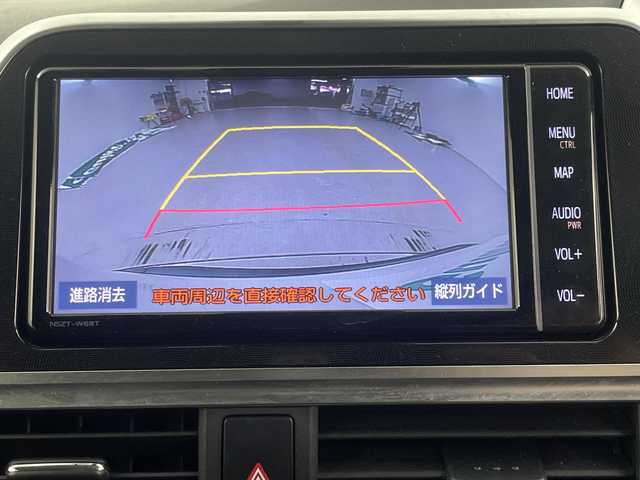 トヨタ シエンタ G クエロ 埼玉県 2018(平30)年 2.8万km ホワイトパールクリスタルシャイン 純正ナビ/　(Bluetooth/CD/DVD/FM/AM)/フルセグテレビ/バックカメラ/ビルトインETC/前方ドライブレコーダー/両側パワースライドドア/ハーフレザーシート/衝突被害軽減ブレーキ/車線逸脱警報/クリアランスソナー/オートハイビーム/オートLEDライト/フォグランプ/プッシュスタート/アイドリングストップ/社外15インチアルミホイール