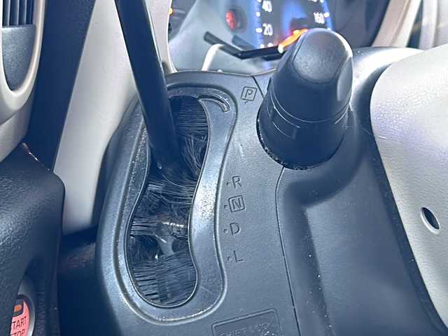 日産 キューブ こだわりセレクション 山形県 2014(平26)年 9.7万km ビターショコラ 2トーン 禁煙車/社外SDナビ/（AM/FM/TV/CD/DVD/SD/iPod）/アイドリングストップ/純正フロアマット/レザーシート/オートライト/電動格納ミラー/フォグランプ