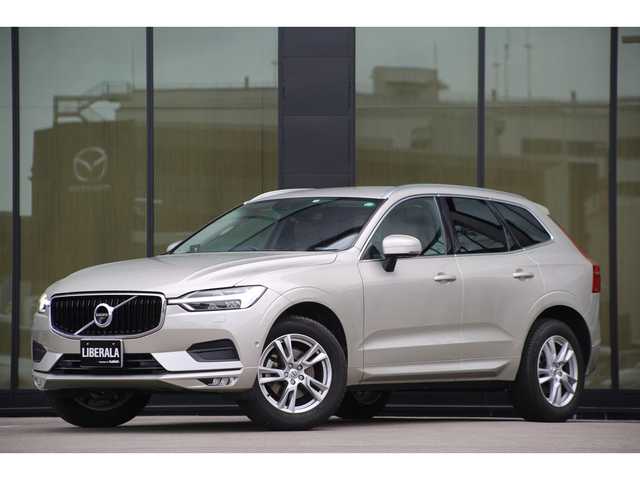 ボルボ ｘｃ６０ ｄ４ ａｗｄ モーメンタム 18年式 平成30年式 ルミナスサンドメタリック Id 中古車検索のガリバー