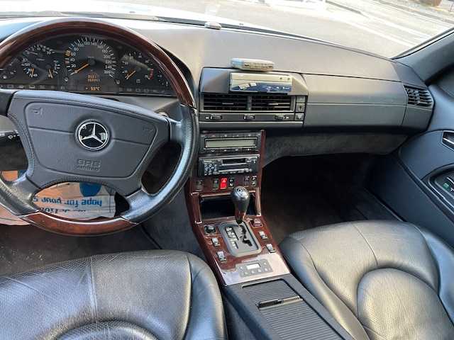 メルセデス・ベンツ ＳＬ５００