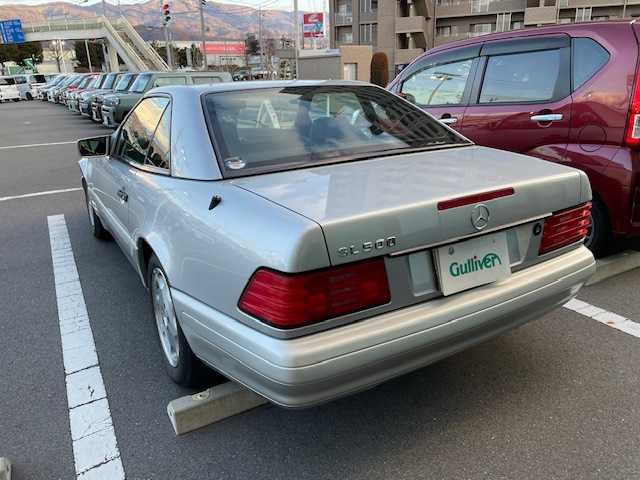 メルセデス・ベンツ ＳＬ５００