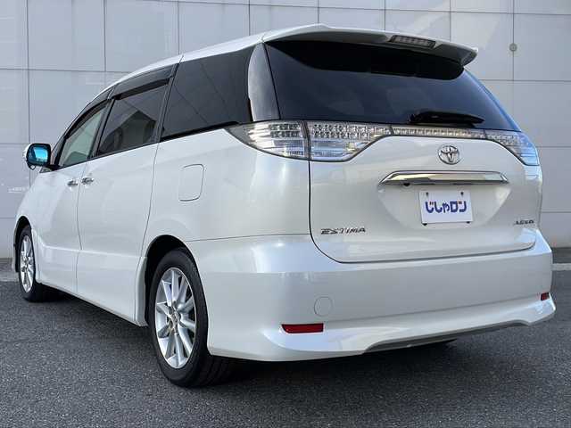 トヨタ エスティマ アエラス Gエディション 栃木県 2011(平23)年 12.7万km ホワイトパールクリスタルシャイン (株)IDOMが運営する【じしゃロン熊谷店】の自社ローン専用車両になりますこちらは現金またはオートローンご利用時の価格です。自社ローンご希望の方は別途その旨お申付け下さい/純正SDナビ/フルセグTV/CD/DVD/BT/SD/AUX/ラジオ/純正フリップダウンモニター/バックカメラ/両側パワースライドドア/ビルトインETC/クルーズコントロール/ドライブレコーダー/HIDヘッドライト/フォグランプ/全席オートウィンドウ/白革調シートカバー/プッシュスタート/スマートキー/保証書/取扱説明書