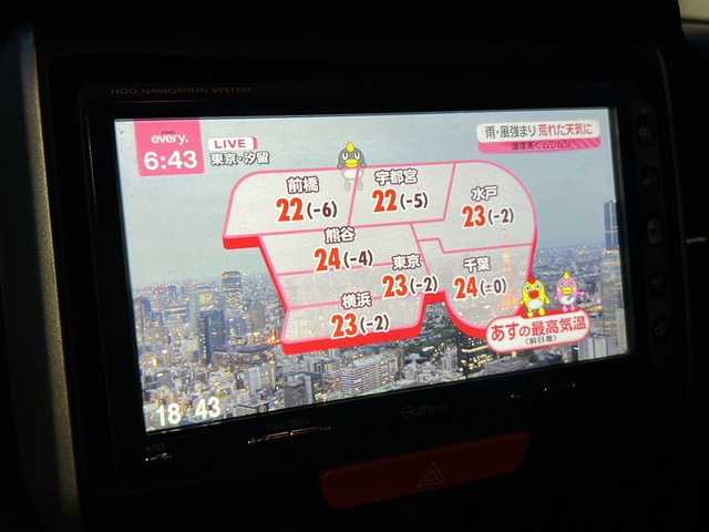 ホンダ Ｎ ＢＯＸ カスタム G Lパッケージ 埼玉県 2012(平24)年 4.8万km ポリッシュドメタルメタリック AIS検査済み/登録時走行距離47236km/4WD/Lパッケージ/ナビ装着スペシャルパッケージ/純正HDDナビゲーション/（CD/DVD）/フルセグテレビ /バックカメラ/純正14インチアルミイール/両側電動スライドドア/HIDヘッドライト/フォグランプ/オートライト/ETC/電動格納ミラー/ドアバイザー/プッシュスタート/スマートキー/アイドリングストップ/新車保証書/取扱説明書