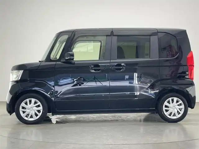 ホンダ Ｎ ＢＯＸ G L ホンダセンシング 愛知県 2018(平30)年 5.8万km クリスタルブラックパール 純正ナビ　フルセグＴＶ　Ｂｌｕｅｔｏｏｔｈ　ＵＳＢ　後席モニター　バックカメラ　両側パワースライドドア　ＥＴＣ　ホンダセンシング　パーキングセンサー　衝突軽減　追従クルコン　ＬＥＤオートライト　禁煙車