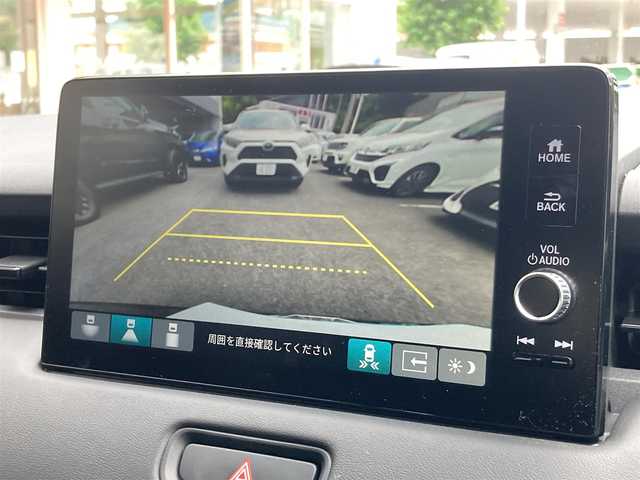 ホンダ ヴェゼル ハイブリッド e:HEV Z 長崎県 2024(令6)年 0.8万km クリスタルブラックパール ホンダセンシング/メーカーOPナビ/・Bluetooth/・フルセグTV/バックカメラ/ビルトインETC2.0/コーナーセンサー/パワーバックドア/ブラインドスポットインフォメーション/ワイヤレス充電器/ハンズフリーアクセスパワーテールゲート/ハーフレザーシート/シートヒーター/LEDオートヘッドライト/ダウンヒルアシスト/電子パーキング/オートホールド機能/ステアリングヒーター/パドルシフト/前後ドライブレコーダー