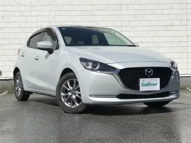 マツダ マツダ２ 15S プロアクティブ Sパッケージ 富山県 2019(令1)年 2万km セラミックM 純正ナビ/フルセグTV/Bluetooth/全周囲カメラ/衝突被害軽減ブレーキ/コーナーセンサー/レーンキープアシスト/レーダークルーズコントロール/コマンダーコントロール/シートヒーター/革巻きステアリング/ステアリングスイッチ/プッシュスタート/スマートキー/LEDヘッドライト/オートライト/ETC