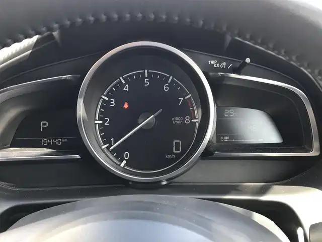 マツダ マツダ２ 15S プロアクティブ Sパッケージ 富山県 2019(令1)年 2万km セラミックM 純正ナビ/フルセグTV/Bluetooth/全周囲カメラ/衝突被害軽減ブレーキ/コーナーセンサー/レーンキープアシスト/レーダークルーズコントロール/コマンダーコントロール/シートヒーター/革巻きステアリング/ステアリングスイッチ/プッシュスタート/スマートキー/LEDヘッドライト/オートライト/ETC