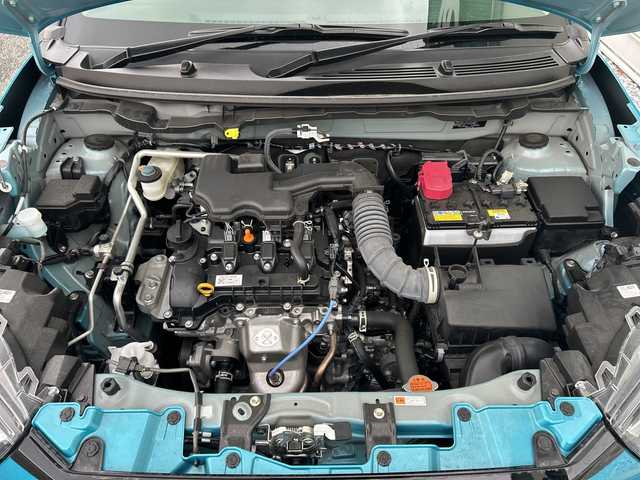 トヨタ ライズ Z 福岡県 2023(令5)年 0.6万km ブラックマイカメタリック/ターコイズブルーマイカメタリック 純正ディスプレイオーディオ/（TV/Bluetooth/AM/FM/HDMI）/全方位カメラ/バックカメラ/ブラインドスポットモニター/レーダークルーズコントロール/シートヒーター/ETC/前後ドライブレコーダー/電動パーキングブレーキ/オートホールド/純正17インチホイール/アイドリングストップ/横滑り防止装置/車線逸脱警報/クリアランスソナー/LEDヘッドライト/スマートキー/プッシュスタート/純正フロアマット/ISOFIX/スペアタイヤ/フォグランプ