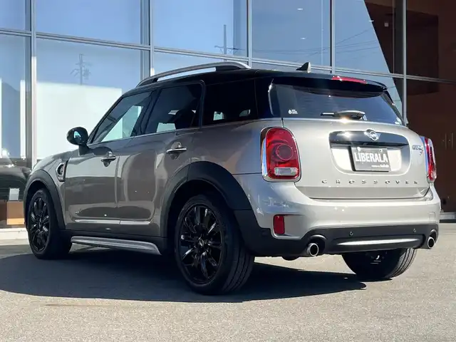 ＭＩＮＩ ミニ クロスオーバー クーパー SD オール4 岐阜県 2019(令1)年 3.6万km グレー ワンオーナー/4WD/アクティブクルーズコントロール/純正ナビ/リアビューカメラ/ルーフレール/パワーテールゲート/前席シートヒーター/前後ドライブレコーダー/ETC内蔵ルームミラー/LEDヘッドライト/パークディスタンスコントロール/純正１８インチアルミホイール