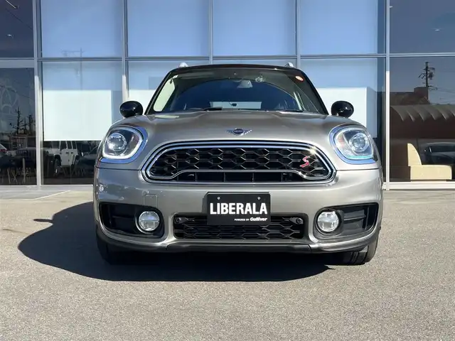 ＭＩＮＩ ミニ クロスオーバー クーパー SD オール4 岐阜県 2019(令1)年 3.6万km グレー ワンオーナー/4WD/アクティブクルーズコントロール/純正ナビ/リアビューカメラ/ルーフレール/パワーテールゲート/前席シートヒーター/前後ドライブレコーダー/ETC内蔵ルームミラー/LEDヘッドライト/パークディスタンスコントロール/純正１８インチアルミホイール