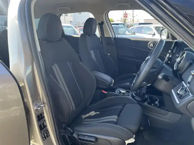 ＭＩＮＩ ミニ クロスオーバー クーパー SD オール4 岐阜県 2019(令1)年 3.6万km グレー ワンオーナー/4WD/アクティブクルーズコントロール/純正ナビ/リアビューカメラ/ルーフレール/パワーテールゲート/前席シートヒーター/前後ドライブレコーダー/ETC内蔵ルームミラー/LEDヘッドライト/パークディスタンスコントロール/純正１８インチアルミホイール