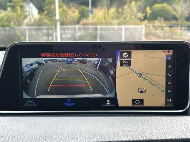 レクサス ＲＸ 300 Fスポーツ 佐賀県 2018(平30)年 15万km ホワイトノーヴァガラスフレーク 純正ナビ(AM/FM/CD/DVD/Bluetooth/フルセグ)/全方位カメラ/サンルーフ/黒レザーシート/D/N席パワーシート・エアーシート・パワーシート/三眼LEDヘッドライト/レーダークルーズコントロール/クリアランスソナー/ヘッドアップディスプレイ/BSM/オートマチックハイビーム/置くだけ充電/純正20インチアルミホイール/純正フロアマット/ビルトインETC/パワーバックドア