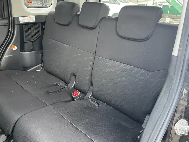 トヨタ ルーミー カスタムG S 福島県 2018(平30)年 7.9万km ブラックマイカメタリック ４ＷＤ/ワンオーナー/純正ナビ/フルセグＴＶ/ＣＤ・ＤＶＤ/ＦＭ・ＡＭ/Ｂｌｕｅｔｏｏｔｈ/Ｂカメラ/両側パワースライドドア/衝突軽減ブレーキ/クルーズコントロール/前席シートヒーター/ＥＴＣ／/ＬＥＤヘッドライト