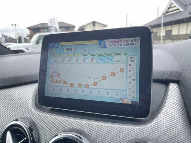 メルセデス・ベンツ Ｂ１８０ 栃木県 2018(平30)年 3.8万km カルサイトホワイト レーダーセーフティパッケージ/ベーシックパッケージ/ナビ/フルセグTV/バックカメラ/ETC/キーレスゴー/ACC/レーンキープアシスト/ブラインドスポット /ハーフレザー /D席パワーシート  /前席シートヒーター /LEDヘッドライト/オートライト/パークトロニック