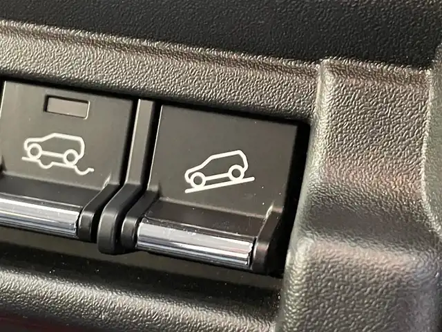 スズキ ハスラー HYBRID G 新潟県 2022(令4)年 1.5万km ブルーイッシュブラックパール3 ４WD/ヒルディセントコントロール/スズキセーフティサポート/デュアルカメラブレーキサポート/レーンアシスト/誤発進抑制機能/ハイビームアシスト/横滑り防止装置/アイドリングストップ/グリップコントロール/スノーモード/リヤパーキングセンサー/シートヒーター/カロッツェリアナビ/フルセグ/バックカメラ/ETC/ドライブレコーダー/サマータイヤ積込あり　純正スチールホイール
