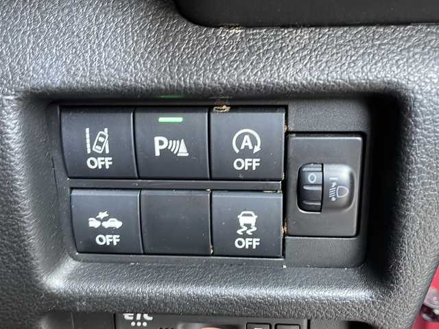 スズキ ハスラー HYBRID G ターボ 新潟県 2020(令2)年 10.9万km チアフルピンクメタリック/ホワイト2トーンルーフ 夏タイヤ積載/社外ナビ/（Bluetooth/DTV/DVD）/衝突軽減/クルーズコントロール/バックカメラ/コーナーセンサー/ビルドインETC/シートヒーター/フロアマット/シガーソケット/LEDヘッドライト