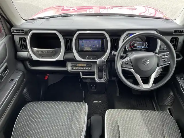 スズキ ハスラー HYBRID G ターボ 大阪府 2020(令2)年 10.9万km チアフルピンクメタリック/ホワイト2トーンルーフ (株)IDOMが運営する【じしゃロン東大阪店】の自社ローン専用車両になりますこちらは現金またはオートローンご利用時の価格です。自社ローンご希望の方は別途その旨お申付け下さい/KENWOODナビ【KXM-E504W】/(フルセグTV/CD/DVD/BT/iPod/USB)/アダプティブクルーズコントロール/衝突軽減システム/コーナーセンサー/ビルトインETC/シートヒーター/オートハイビーム/ターボ/夏タイヤ車載/スマートキー＆プッシュスタート/アイドリングストップ/取扱説明書【車・ナビ】