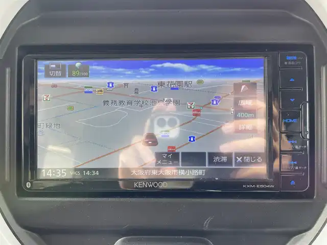 スズキ ハスラー HYBRID G ターボ 大阪府 2020(令2)年 10.9万km チアフルピンクメタリック/ホワイト2トーンルーフ (株)IDOMが運営する【じしゃロン東大阪店】の自社ローン専用車両になりますこちらは現金またはオートローンご利用時の価格です。自社ローンご希望の方は別途その旨お申付け下さい/KENWOODナビ【KXM-E504W】/(フルセグTV/CD/DVD/BT/iPod/USB)/アダプティブクルーズコントロール/衝突軽減システム/コーナーセンサー/ビルトインETC/シートヒーター/オートハイビーム/ターボ/夏タイヤ車載/スマートキー＆プッシュスタート/アイドリングストップ/取扱説明書【車・ナビ】