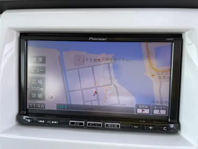 マツダ フレア クロスオーバー XT 石川県 2016(平28)年 7.3万km フェニックスレッドパール/ブラック 純正メモリーナビ/フルセグTV/バックカメラ/LEDヘッドライト/スマートキー/プッシュスタート/電動ミラー/レーダーブレーキ/ETC/シートヒーター/保証書