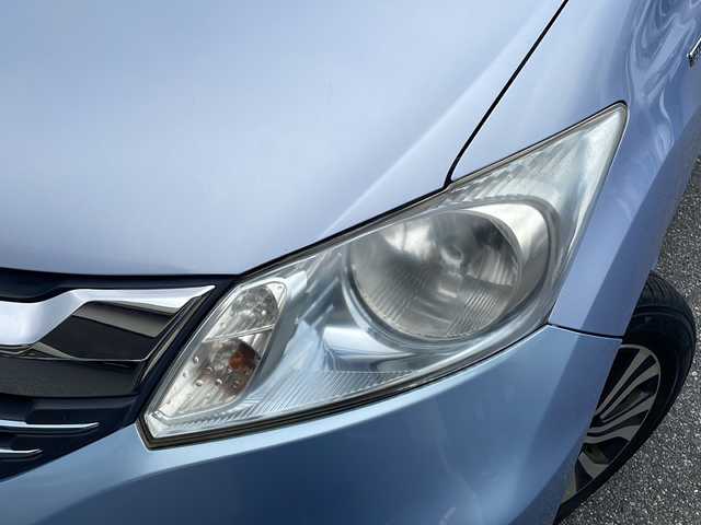 ホンダ フリード ハイブリット ジャストセレクション 埼玉県 2014(平26)年 1.6万km ライトブルー