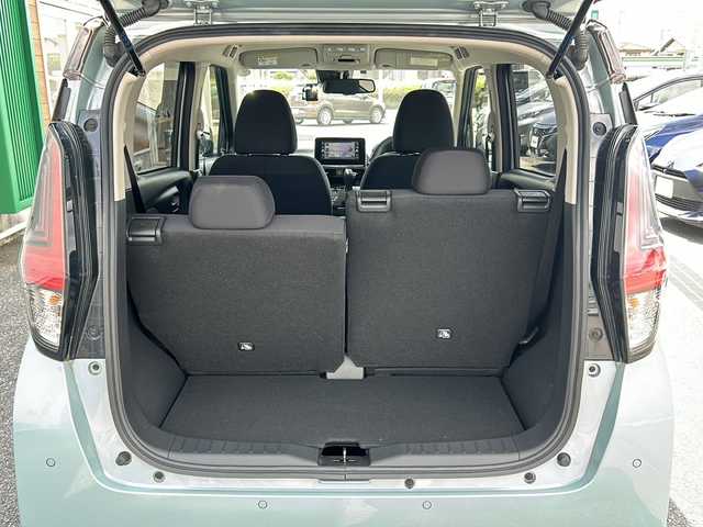 日産 デイズ ハイウェイスターX 岐阜県 2019(令1)年 5.1万km アッシュブラウン/ソーダブルー 純正メモリナビ(MJ118D-W)/【フルセグTV/SD/CD/USB/Bluetooth】/バックカメラ/衝突被害軽減システム/レーンキープアシスト/コーナーセンサー/純正14インチアルミホイール/オートLEDライト/オートマチックハイビーム/ETC/ドライブレコーダー(DRV-450)/横滑り防止装置/盗難防止装置/アイドリングストップ/プッシュスタート/スマートキー/スペアキー/取扱説明書/保証書