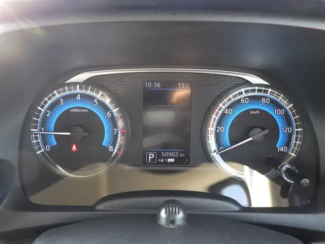 日産 デイズ ハイウェイスターX 熊本県 2019(令1)年 5.1万km アッシュブラウン/ソーダブルー エマージェンシーブレーキ/純正メモリーナビ/地デジTV/【CD再生機能　Bluetooth接続】/バックカメラ/ドライブレコーダー（DRV-MR450）/革巻きステアリング/ステアリングスイッチ/ETC/LEDヘッドライト/フォグライト/ウインカーミラー/コーナーセンサー/純正14インチアルミホイル/サイド/カーテンエアバッグ/インテリジェントキー