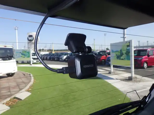 日産 デイズ ハイウェイスターX 熊本県 2019(令1)年 5.1万km アッシュブラウン/ソーダブルー エマージェンシーブレーキ/純正メモリーナビ/地デジTV/【CD再生機能　Bluetooth接続】/バックカメラ/ドライブレコーダー（DRV-MR450）/革巻きステアリング/ステアリングスイッチ/ETC/LEDヘッドライト/フォグライト/ウインカーミラー/コーナーセンサー/純正14インチアルミホイル/サイド/カーテンエアバッグ/インテリジェントキー