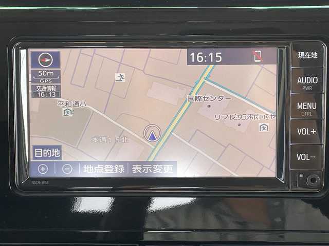 トヨタ ルーミー カスタムG 道央・札幌 2020(令2)年 8.3万km パールホワイトⅢ ・４WD/・純正SDナビ/　CD・SD・AUX・Bluetooth/・ワンセグTV/・バックカメラ/・衝突軽減ブレーキ/・レーンキープアシスト/・横滑り防止装置/・アイドリングストップ/・クルーズコントロール/・ビルトインETC/・前後ドライブレコーダー/・両側パワースライドドア/・LEDヘッドライト/・フォグランプ/・寒冷地仕様/・ドアバイザー/・プッシュスタート/・ウィンカーミラー/・スマートキー/・純正１４インチアルミホイール/・純正フロアマット/・取扱説明書/・スペアキー