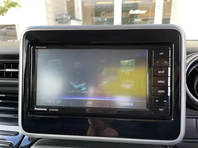 スズキ スペーシア カスタム HYBRID XS ターボ 石川県 2019(令1)年 2.7万km ムーンライトバイオレットPM ターボ/社外メモリーナビ/社外CD/DVD/フルセグTV/LEDヘッドライト/両側パワースライドドア/純正アルミホイール/クルーズコントロール/レーダーブレーキ/コーナーセンサー/スマートキー/プッシュスタート/電動ミラー/オートライト/オートエアコン/保証書
