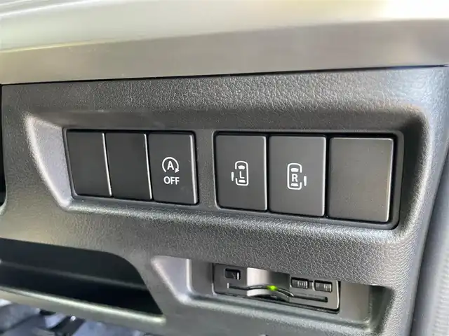 スズキ スペーシア カスタム HYBRID XS ターボ 石川県 2019(令1)年 2.7万km ムーンライトバイオレットPM ターボ/社外メモリーナビ/社外CD/DVD/フルセグTV/LEDヘッドライト/両側パワースライドドア/純正アルミホイール/クルーズコントロール/レーダーブレーキ/コーナーセンサー/スマートキー/プッシュスタート/電動ミラー/オートライト/オートエアコン/保証書