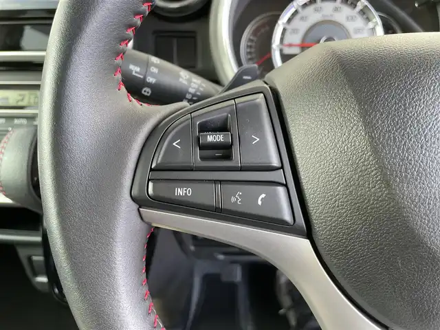 スズキ スペーシア カスタム HYBRID XS ターボ 石川県 2019(令1)年 2.7万km ムーンライトバイオレットPM ターボ/社外メモリーナビ/社外CD/DVD/フルセグTV/LEDヘッドライト/両側パワースライドドア/純正アルミホイール/クルーズコントロール/レーダーブレーキ/コーナーセンサー/スマートキー/プッシュスタート/電動ミラー/オートライト/オートエアコン/保証書